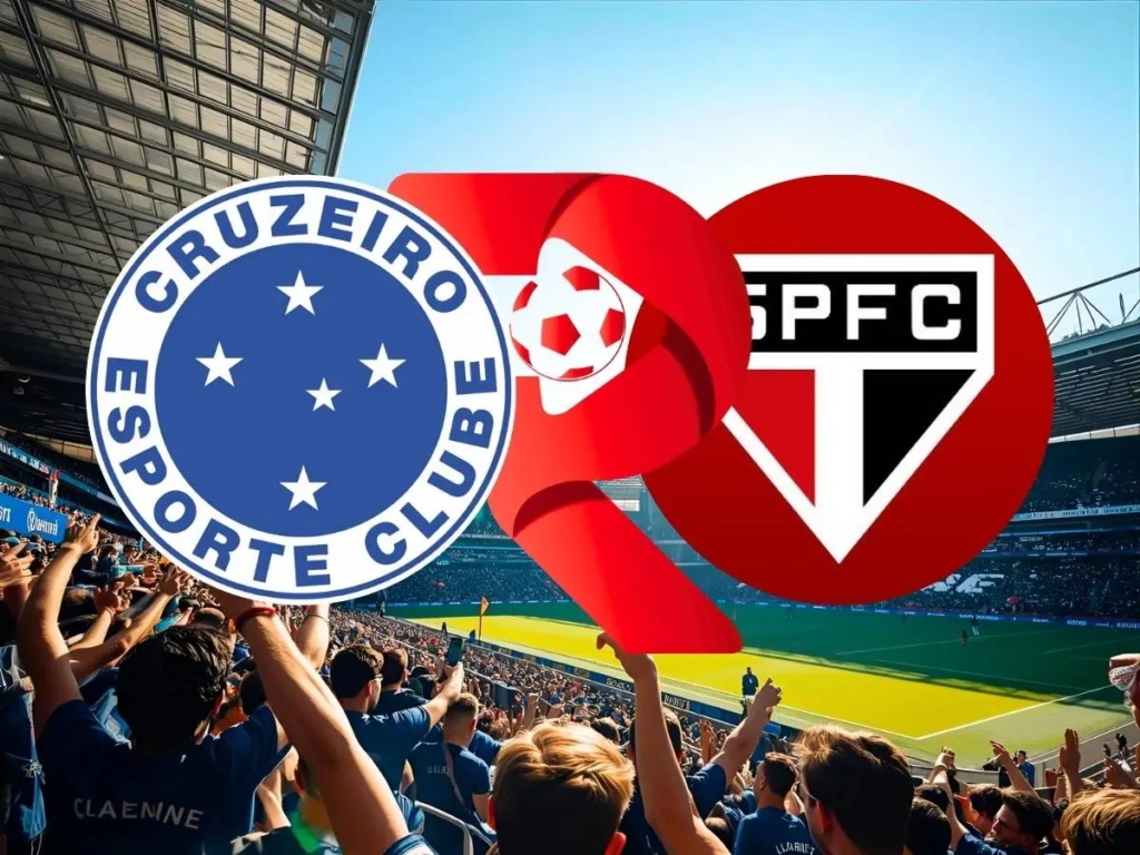 Cruzeiro x São Paulo na Série A 2025: Onde Assistir, Escalações e Palpites