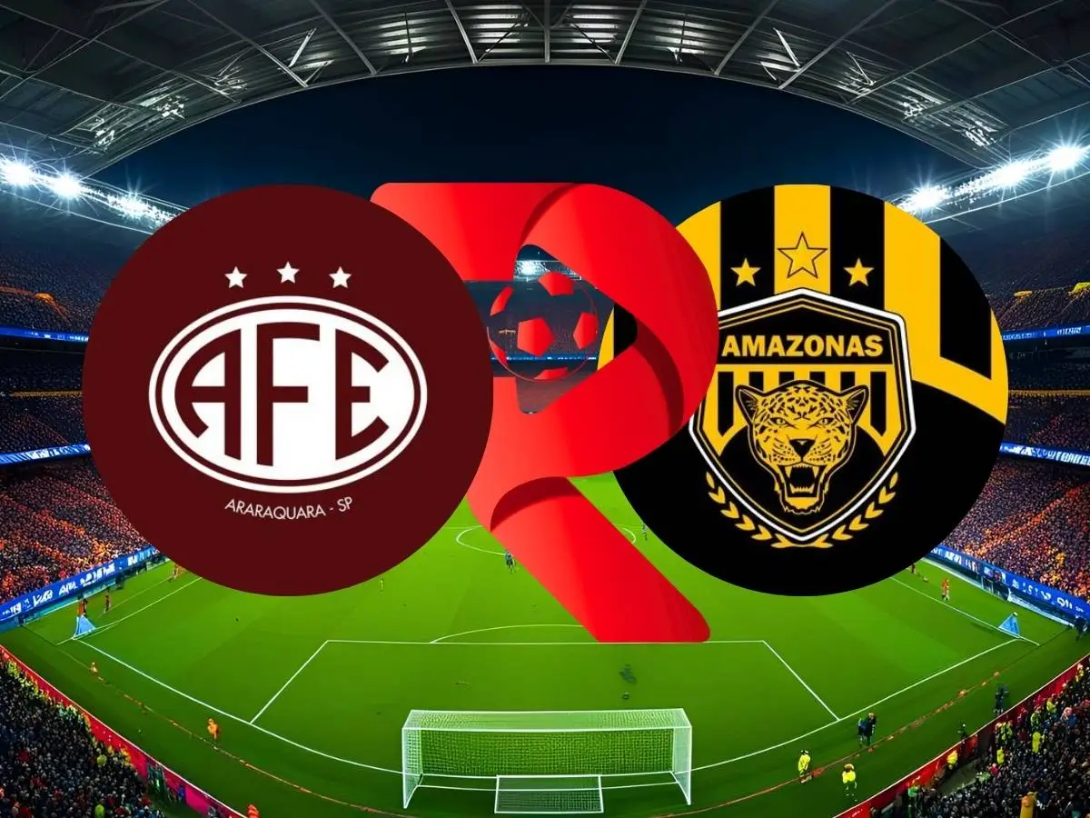 Ferroviária x Amazonas na Série B 2025: onde assistir, escalações e palpites