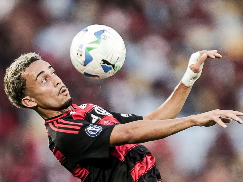 Al Ahli dá chapéu no CSKA e fecha compra de Matheus Gonçalves junto ao Flamengo