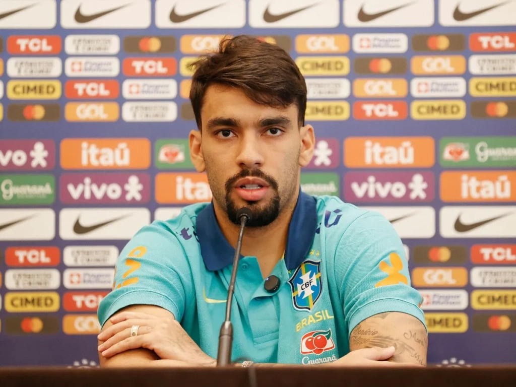 Alvo do Flamengo, Lucas Paquetá entra na mira Newcastle e pode trocar West Ham por novo projeto milionário