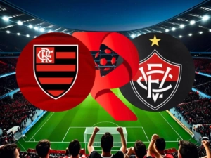Flamengo x Vitória na Série A 2025: Onde Assistir, Escalações e Palpites