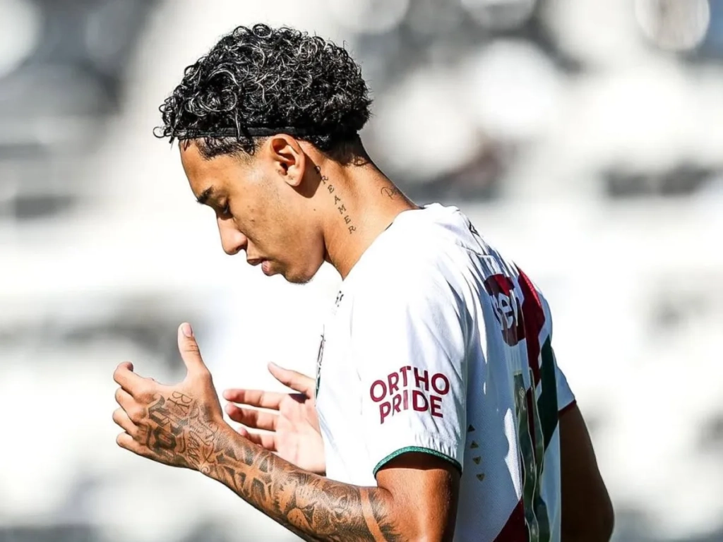 Arsenal tenta atravessar negócio, Isaque Silva, do Fluminense, é vendido para o Shakhtar Donetsk