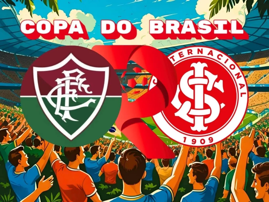 Fluminense x Internacional: onde assistir, escalações e palpites da Copa do Brasil 2025