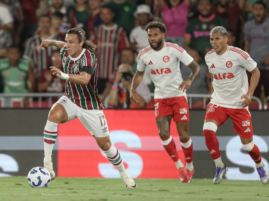 Fluminense e Internacional