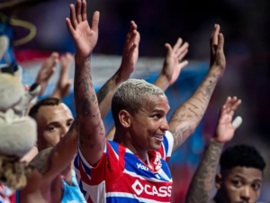 Deyverson foi reintegrado ao Fortaleza