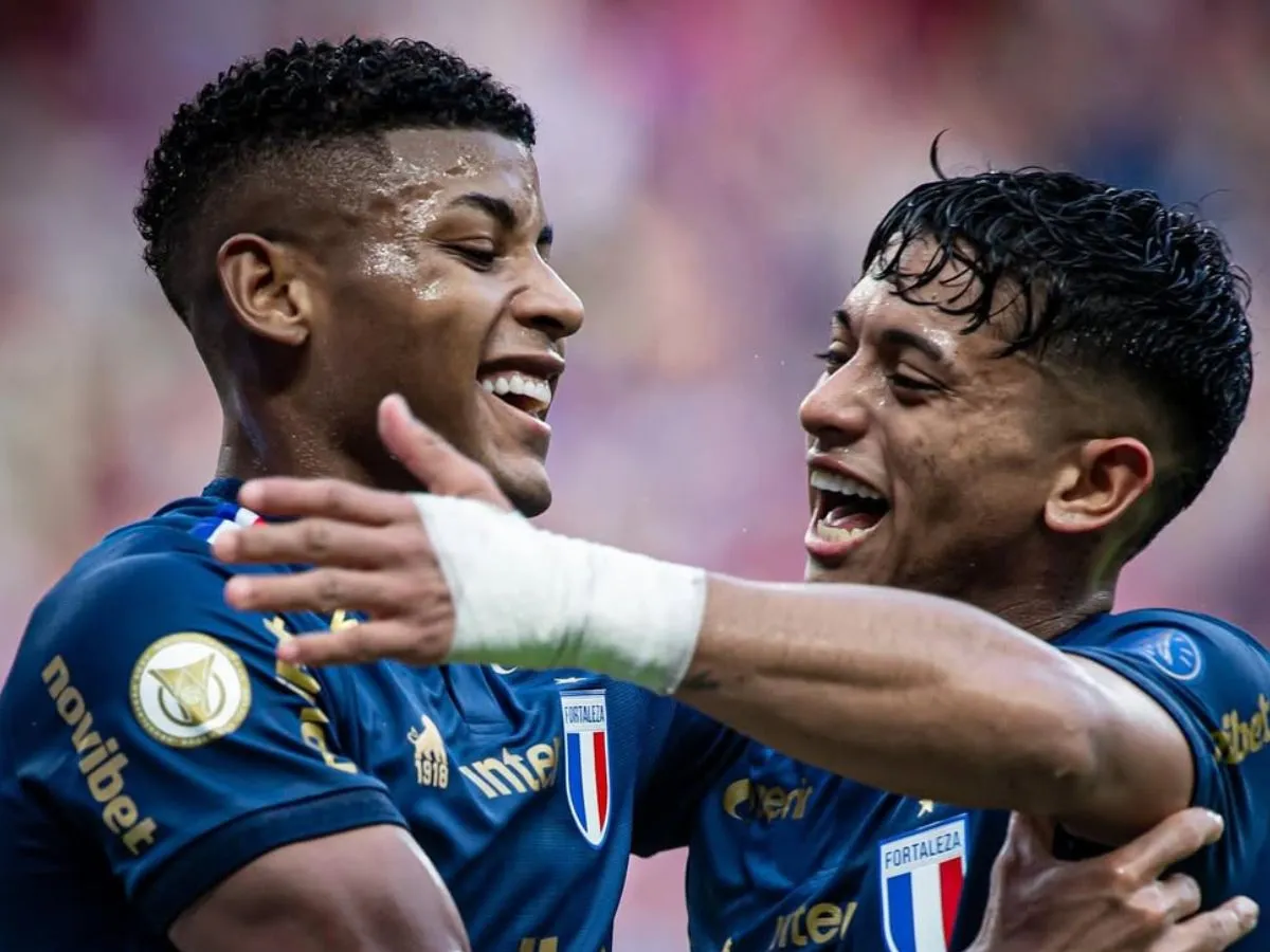 Fortaleza acerta venda de Kervin Andrade para o Maccabi Tel Aviv; veja valores