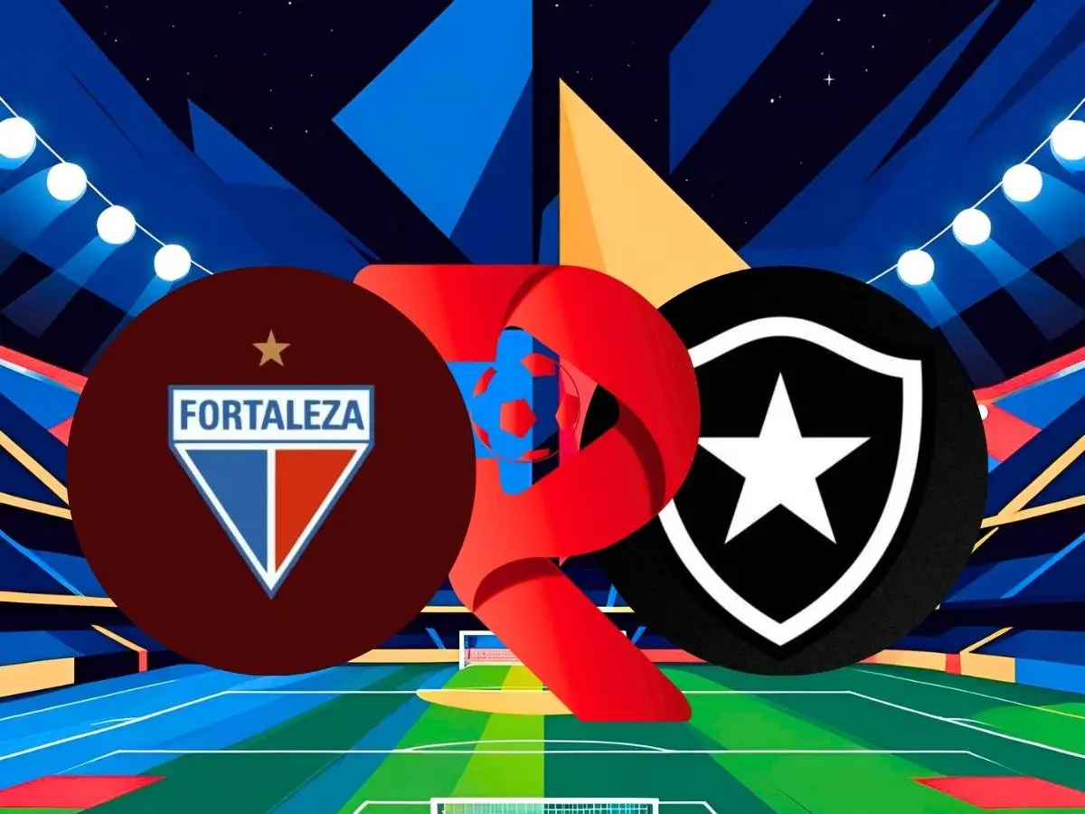Fortaleza x Botafogo na Série A 2025: onde assistir, escalações e palpites