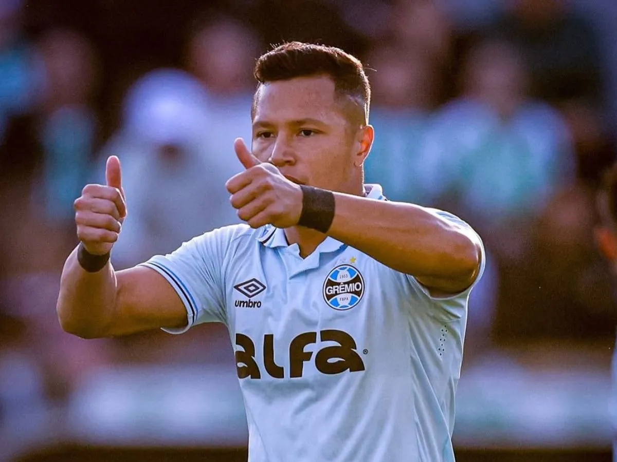 Marlon é suspenso pelo STJD