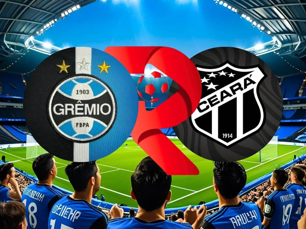 Grêmio x Ceará na Série A 2025: Onde Assistir, Escalações e Palpites
