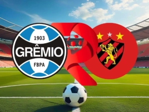 Grêmio x Sport na Série A 2025: onde assistir, escalações e palpites