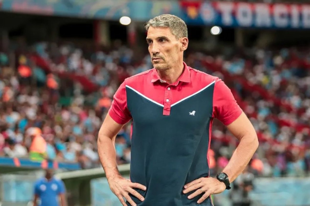 Internacional sonda Juan Pablo Vojvoda, mas foco do treinador está no mercado europeu