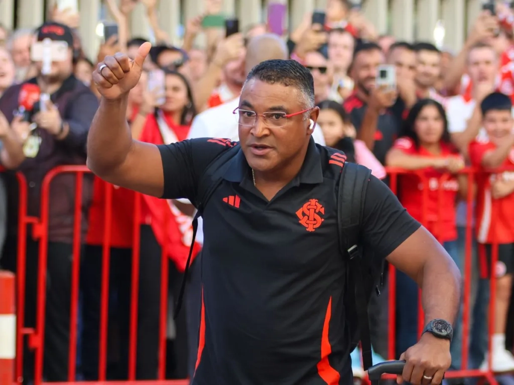 Internacional abre negociação para rescisão com Roger Machado e já busca substituto no mercado; saiba detalhes
