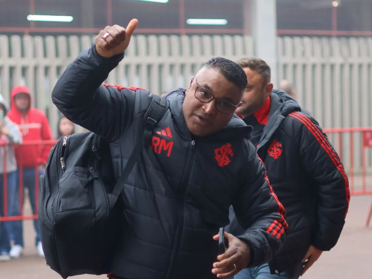 Roger Machado ganha sobrevida, mas vê pressão aumentar no Internacional; saiba detalhes