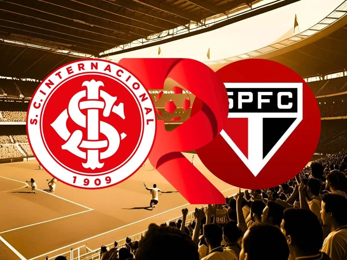 Internacional x São Paulo: onde assistir, escalações e palpites da Série A 2025