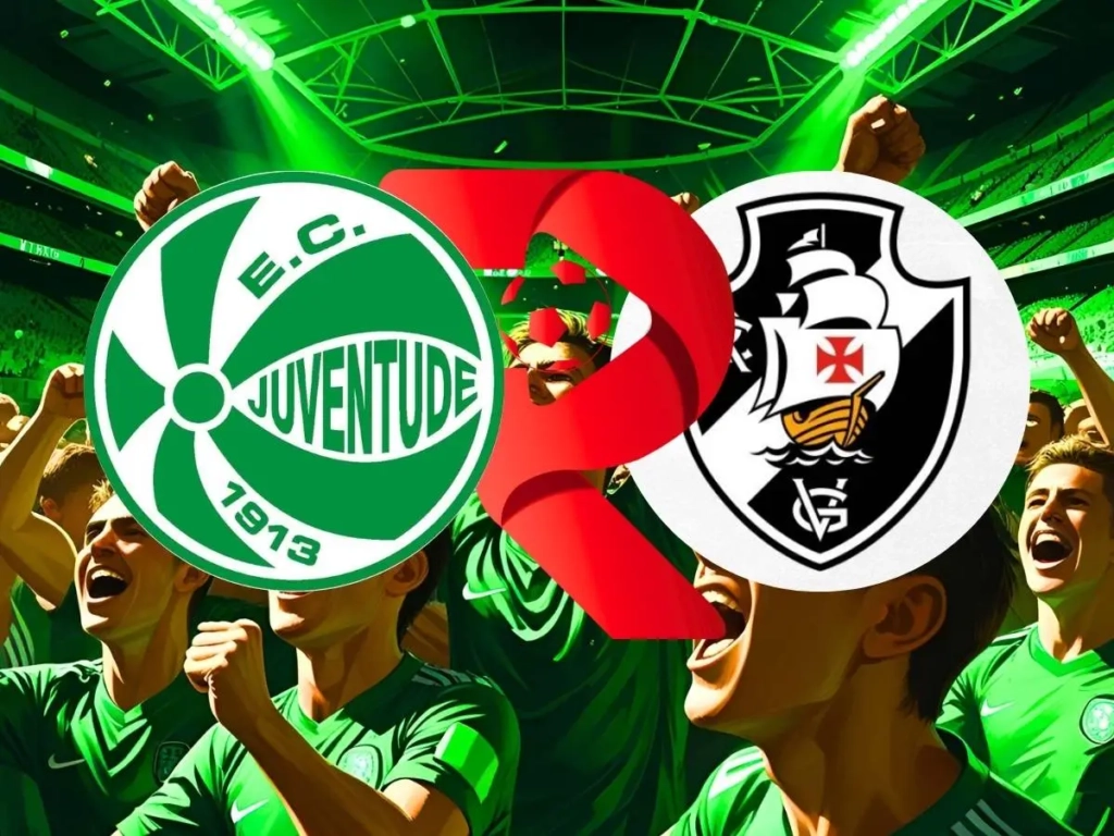Juventude x Vasco na Série A 2025: Onde Assistir, Escalações e Palpites