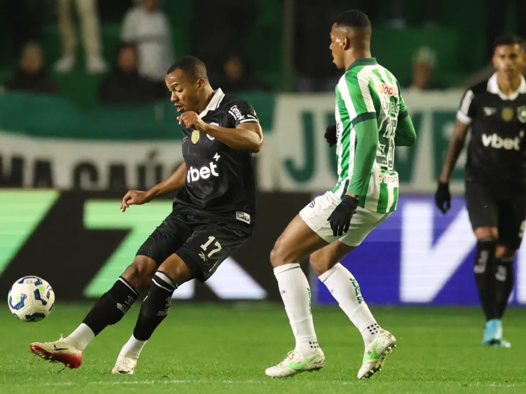 Juventude x Botafogo