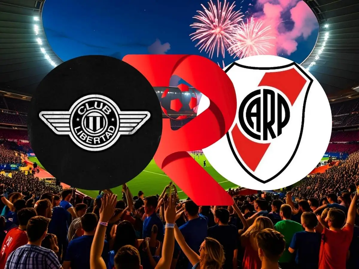 Libertad x River Plate na Libertadores 2025: onde assistir, escalações e palpites