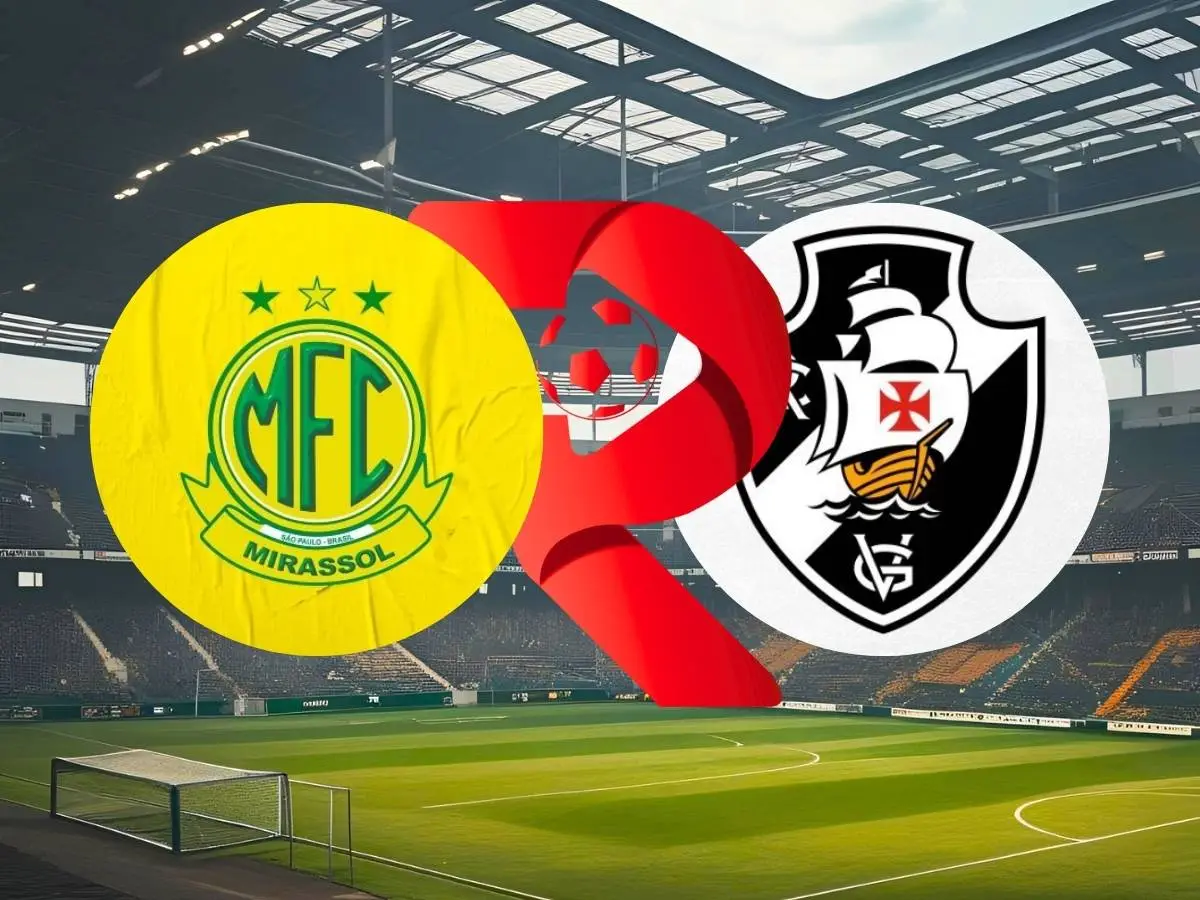 Mirassol x Vasco: onde assistir, escalações e palpites da Série A 2025