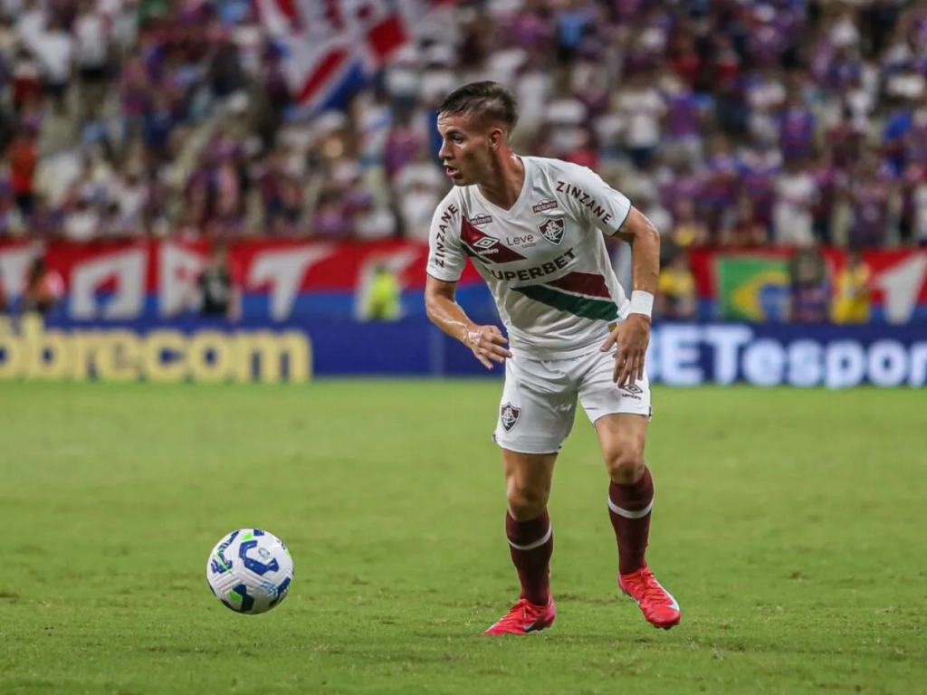 Austin FC sonda Joaquín Lavega, mas estafe não crê em saída do Fluminense