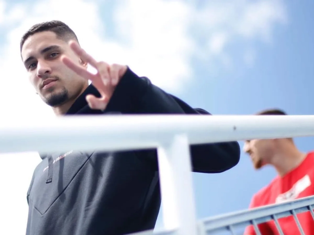 New England Revolution prepara oferta de empréstimo por Bruno Praxedes, do Bragantino; saiba detalhes