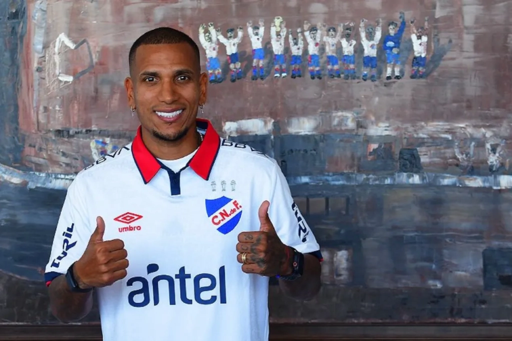 Rómulo Otero é oferecido ao Sport, que avalia jogador do Nacional-URU; saiba detalhes