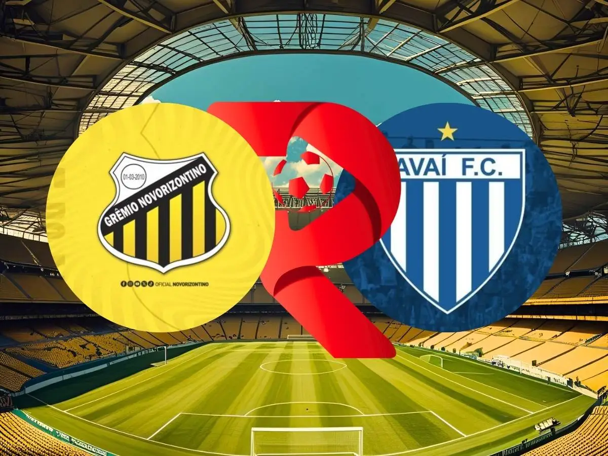 Novorizontino x Avaí: onde assistir, escalações e palpites da Série B 2025