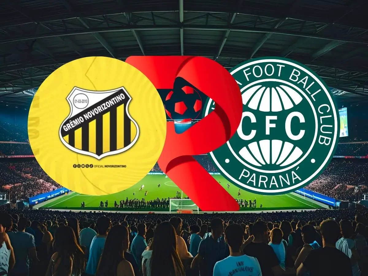Novorizontino x Coritiba na Série B 2025: onde assistir, escalações e palpites