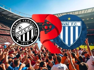 Operário-PR x Avaí na Série B 2025: Onde Assistir, Escalações e Palpites