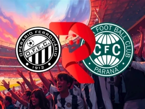 Operário-PR x Coritiba na Série B 2025: Onde Assistir, Escalações e Palpites