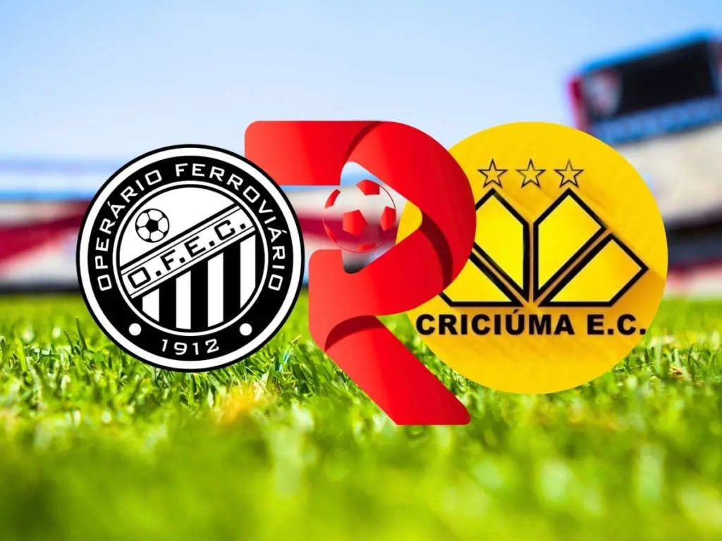 Operário-PR x Criciúma: onde assistir, escalações e palpites da Série B 2025