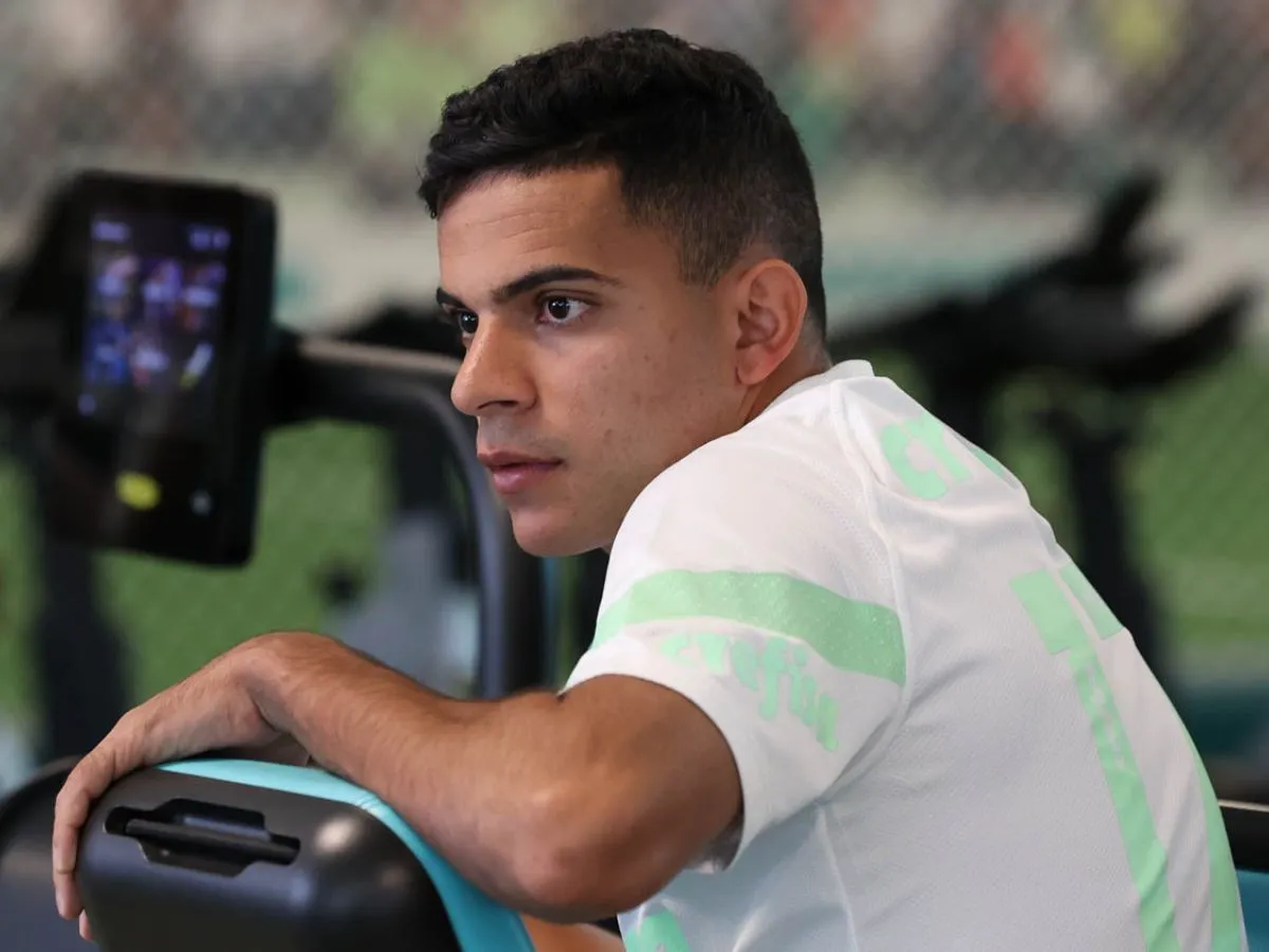 Palmeiras descarta retorno de Bruno Rodrigues e mira recuperação total para 2026