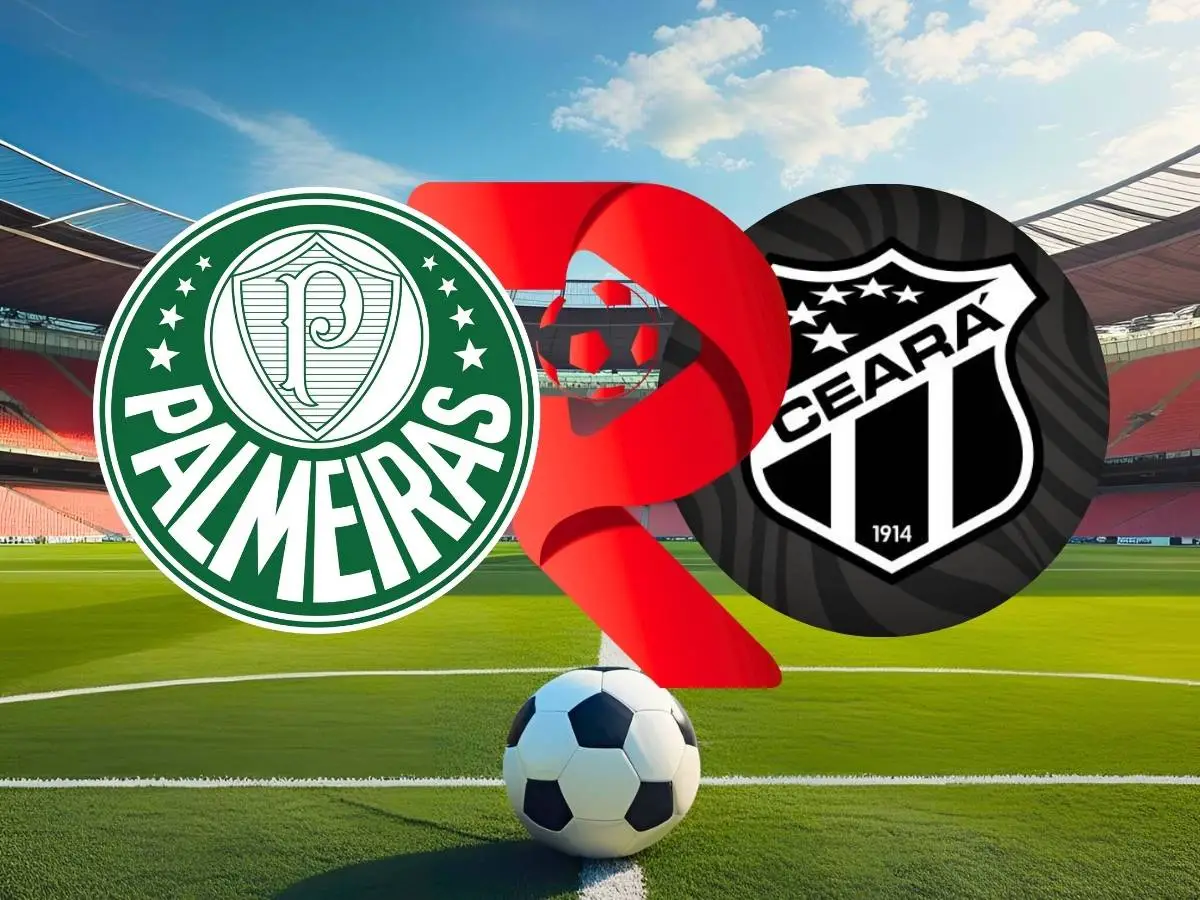 Palmeiras x Ceará na Série A 2025: onde assistir, escalações e palpites