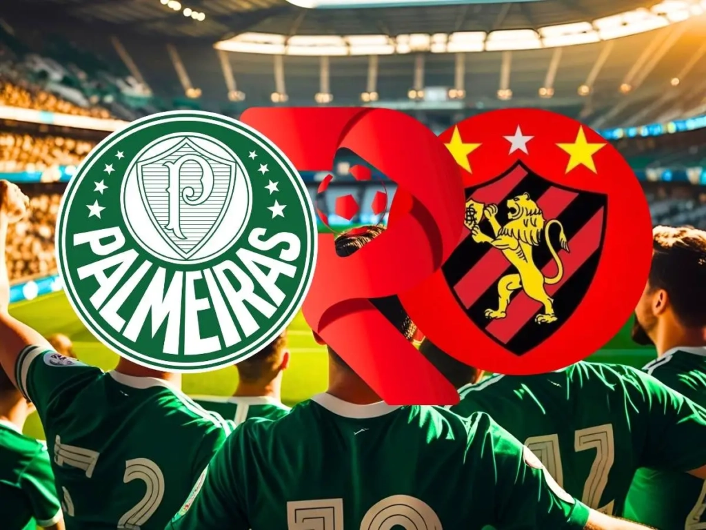 Palmeiras x Sport na Série A 2025: Onde Assistir, Escalações e Palpites
