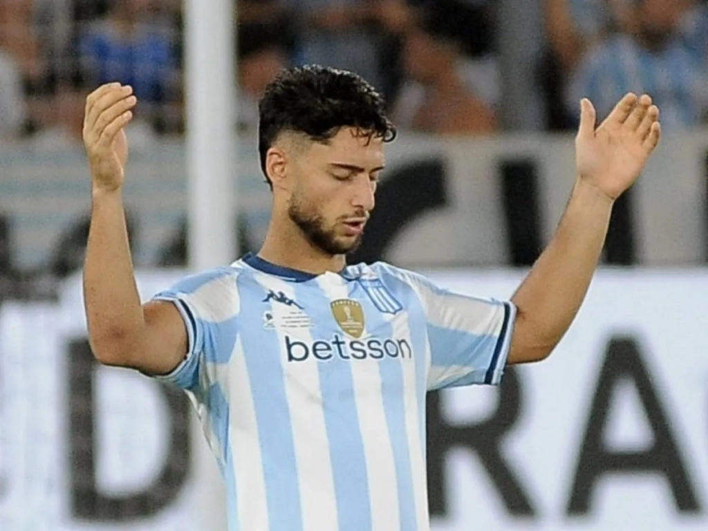 Marco Di Césare, do Racing, no Botafogo?