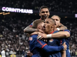 Bragantino: Jhon Jhon lidera ranking de dribles certos no Brasileirão Série A