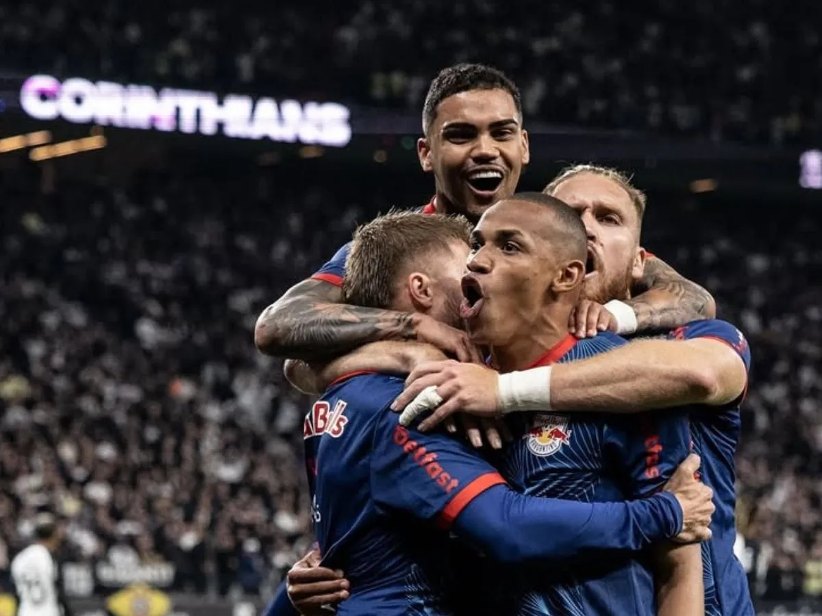 Bragantino: Jhon Jhon lidera ranking de dribles certos no Brasileirão Série A