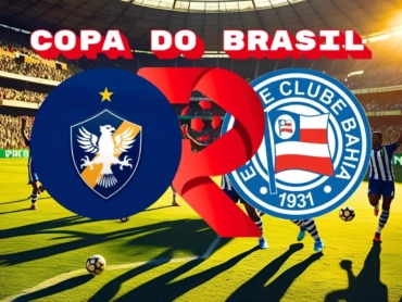 Retrô x Bahia: onde assistir, escalações e palpites da Copa do Brasil 2025