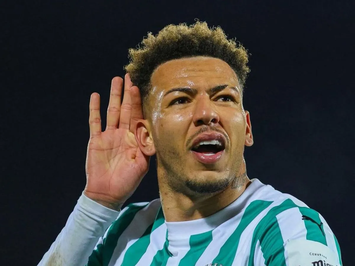 Clayton Silva, ex-Vasco, é opção para o Sporting após início arrasador na Liga Portuguesa