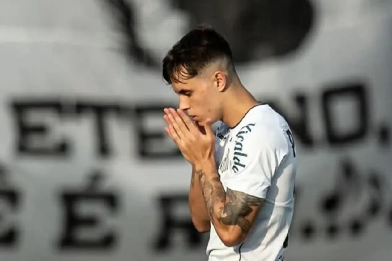 Santos empresta Vinícius Zanocelo ao Rio Ave com opção de compra; saiba valores