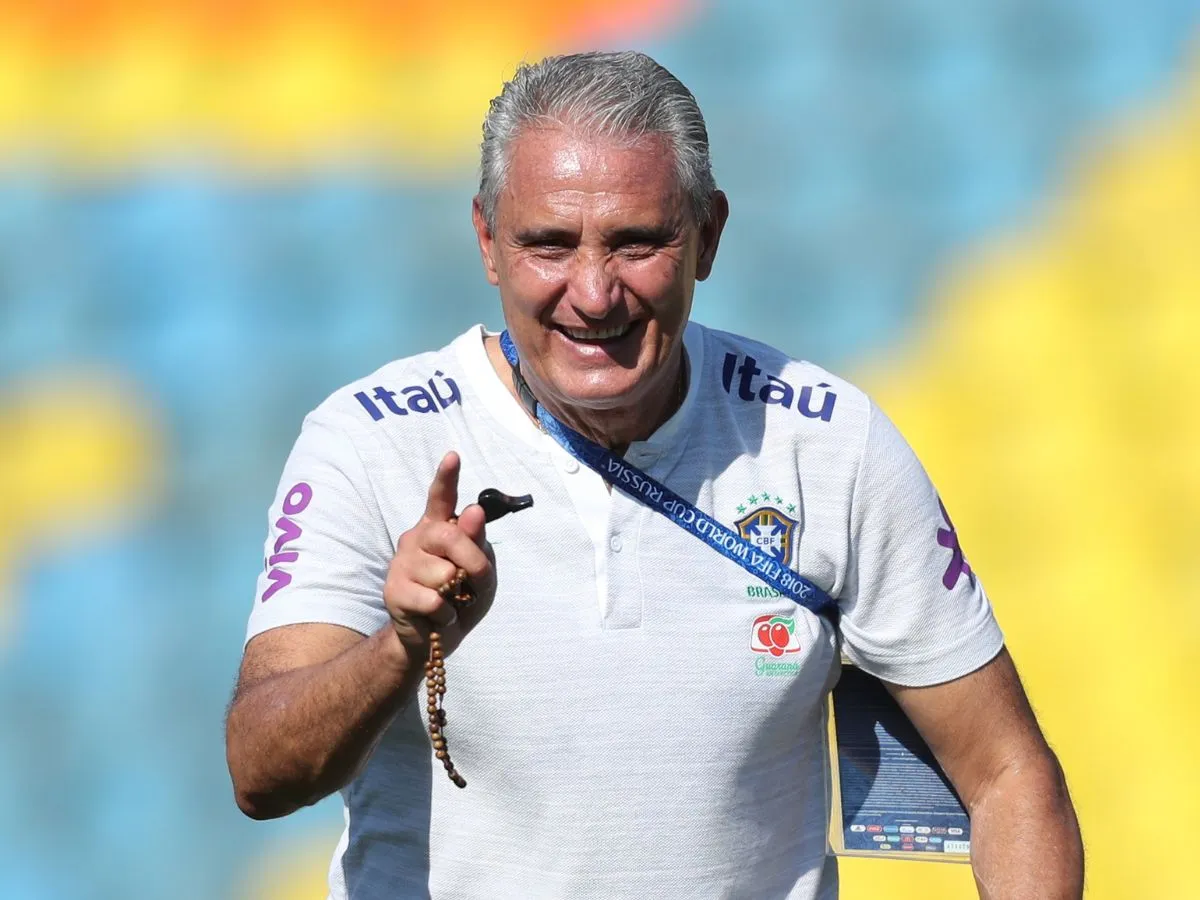 Após demissão de Cléber Xavier, Santos ‘escala’ filho de Tite para comandar treinos; saiba detalhes