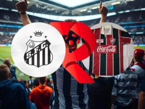 Santos x Fluminense na Série A 2025: Onde Assistir, Escalações e Palpites