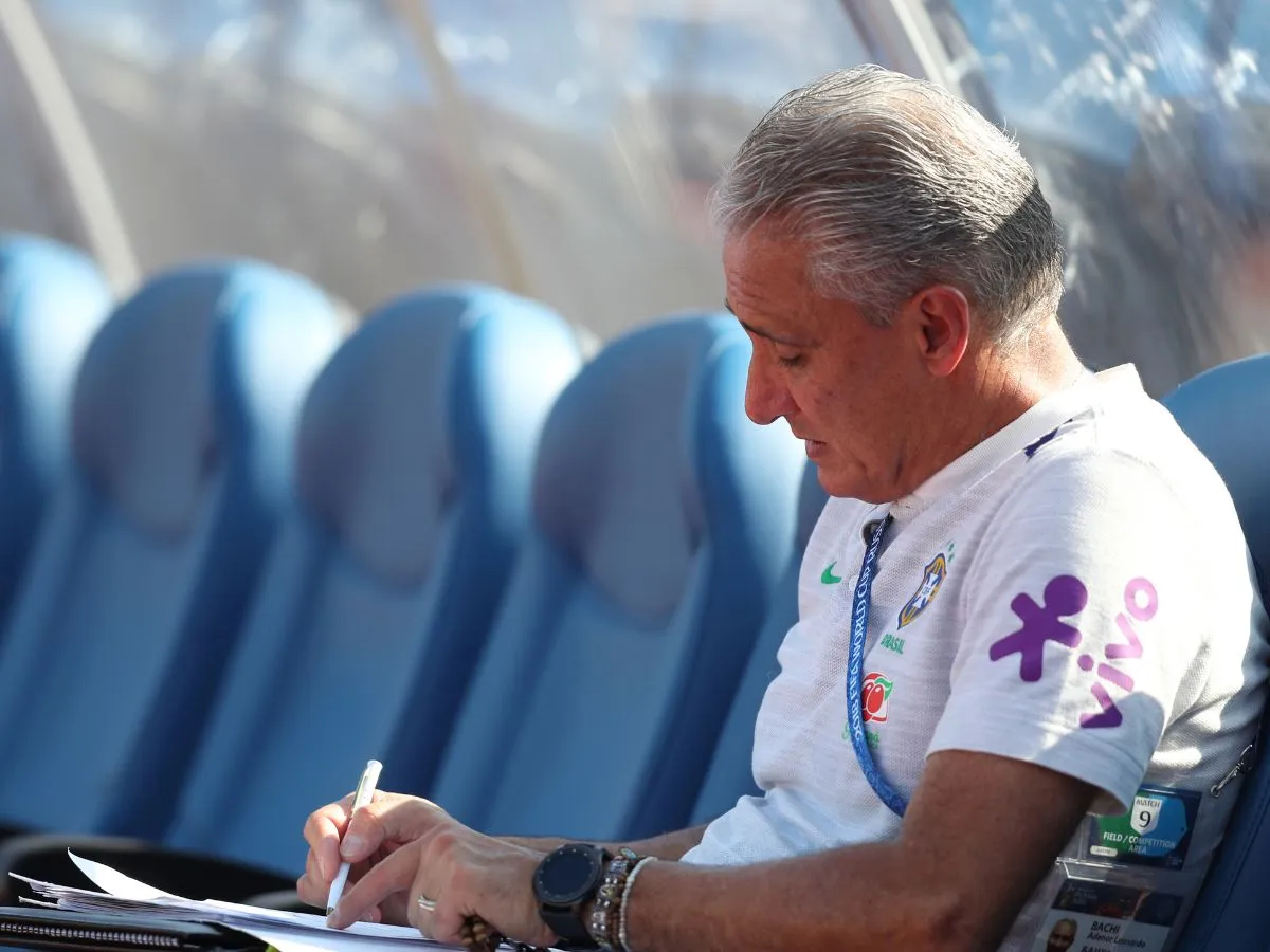 Santos define nome de Tite e tenta convencer técnico a voltar a trabalhar em 2025; saiba detalhes