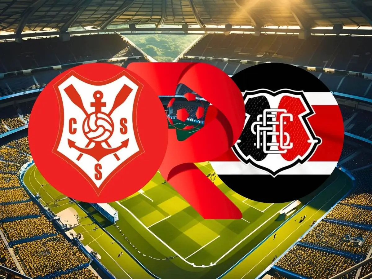 Sergipe x Santa Cruz: onde assistir, escalações e palpites da Série D 2025