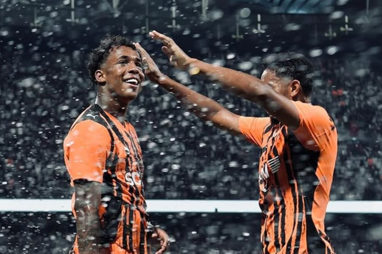 Alisson e Kevin: jovens brasileiros do Shakhtar que já encantam a Europa