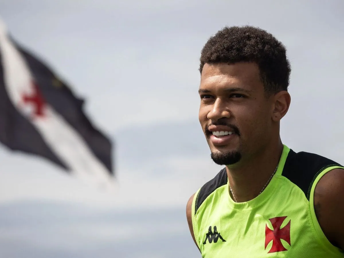 CSKA mira João Victor e pode levar zagueiro do Vasco para o futebol russo; saiba detalhes