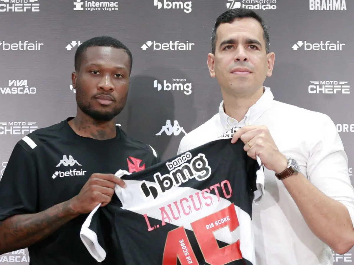 Loide Augusto, do Vasco, no Eyupspor? Veja o que sabemos