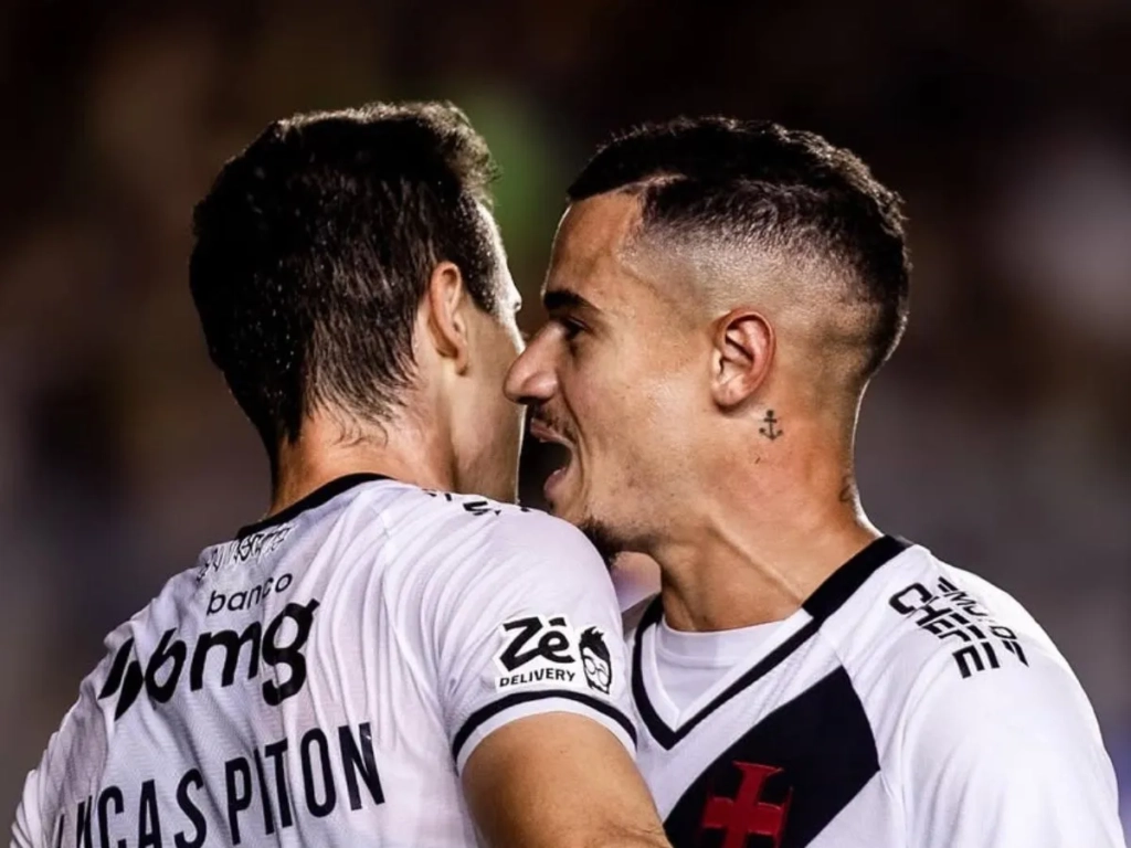 Vasco: Lucas Piton se consagra como o lateral mais decisivo do mundo em 2025; veja números