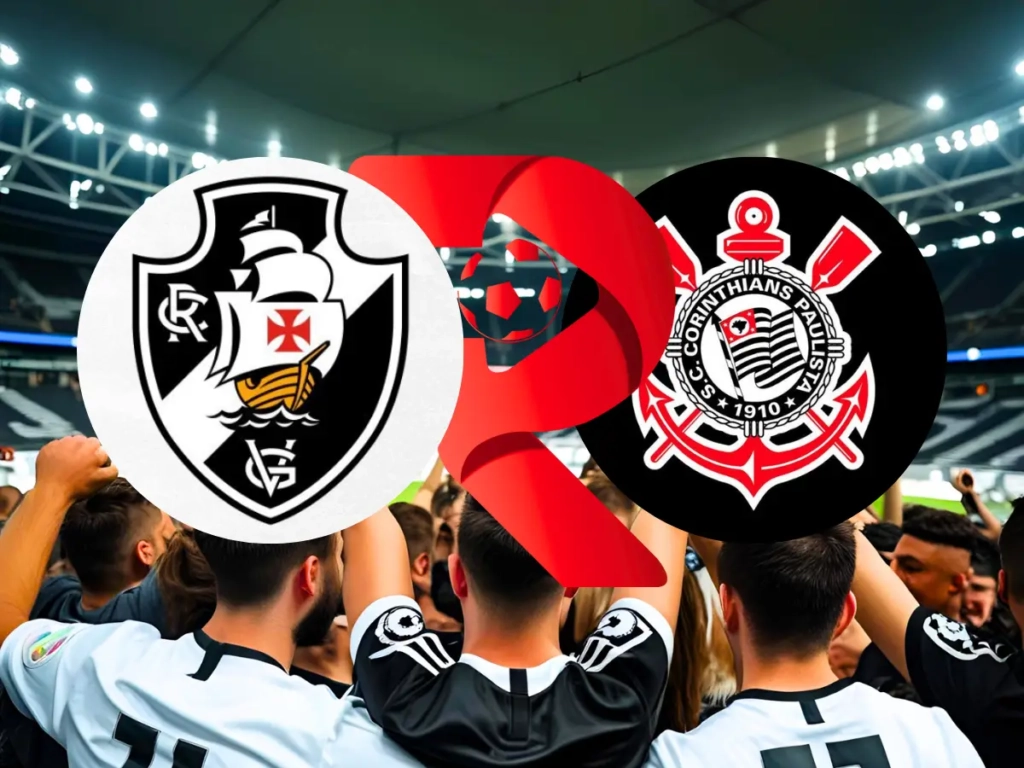 Vasco x Corinthians na Série A 2025: Onde Assistir, Escalações e Palpites