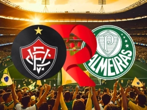 Vitória x Palmeiras: onde assistir, escalações e palpites da Série A 2025