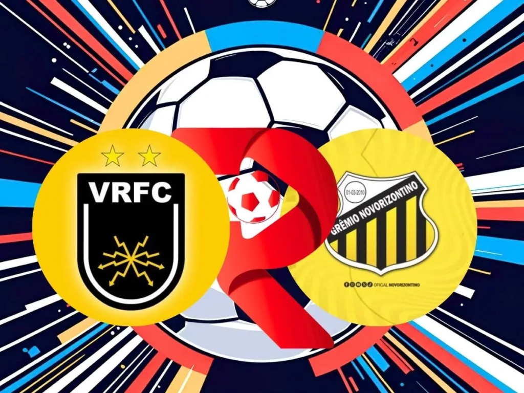 Volta Redonda x Novorizontino na Série B 2025: onde assistir, escalações e palpites